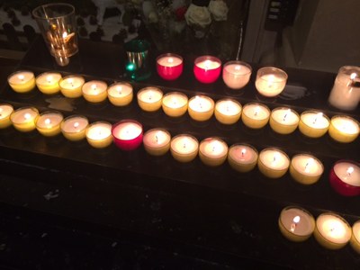 Temps de confession cette semaine au catéchisme