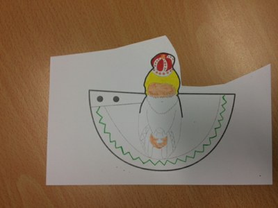 Temps de confession cette semaine au catéchisme