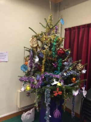 Temps de confession cette semaine au catéchisme