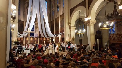 Fête de l'Immaculée Conception