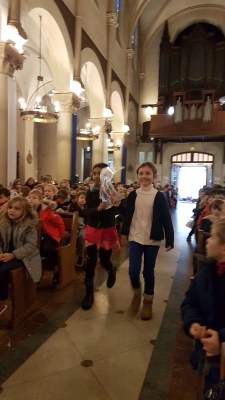 Fête de l'Immaculée Conception