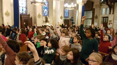 Fête de l'Immaculée Conception