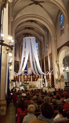 Fête de l'Immaculée Conception