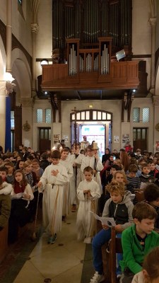 Fête de l'Immaculée Conception