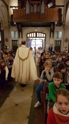 Fête de l'Immaculée Conception