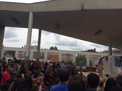 Fête de l'école de l'Immaculée Conception