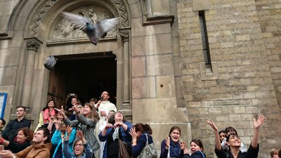 Fête de l'école de l'Immaculée Conception