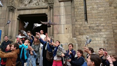 Fête de l'école de l'Immaculée Conception