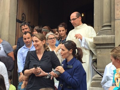 Fête de l'école de l'Immaculée Conception