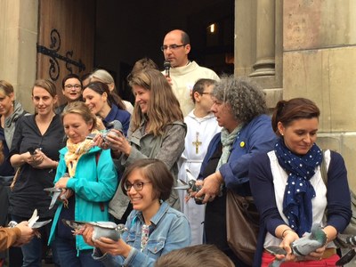 Fête de l'école de l'Immaculée Conception