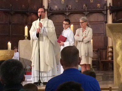 Fête de l'école de l'Immaculée Conception