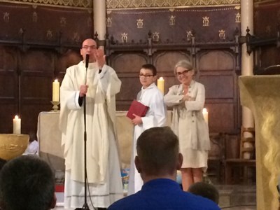 Fête de l'école de l'Immaculée Conception