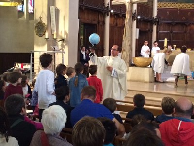 Fête de l'école de l'Immaculée Conception