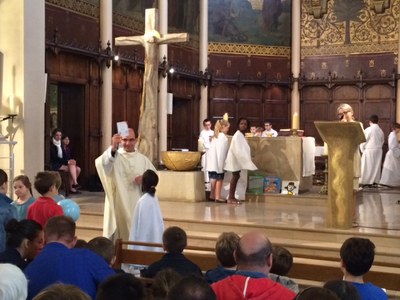 Fête de l'école de l'Immaculée Conception