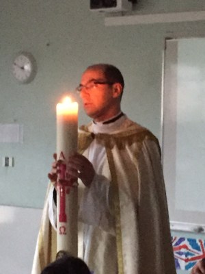 La Chandeleur à l'école de l'Immaculée Conception