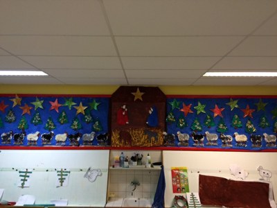 Décorations Noël 2015