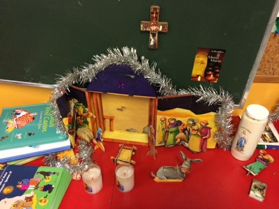 Décorations Noël 2015