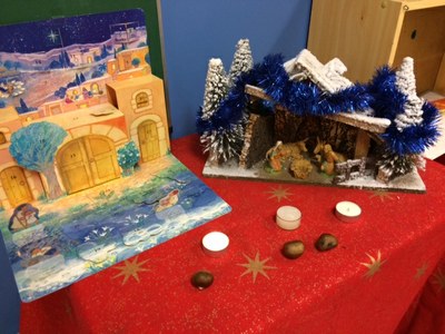 Décorations Noël 2015