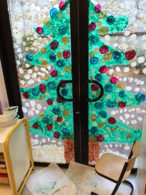 Décorations Noël 2015