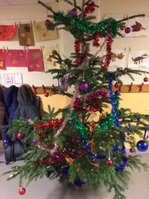 Décorations Noël 2015