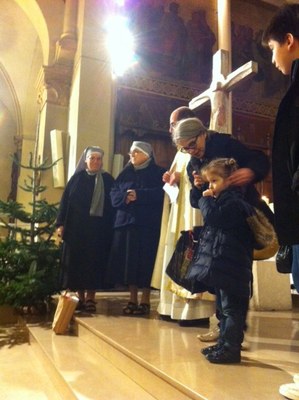 Messe Noël Ecole Immaculée Conception