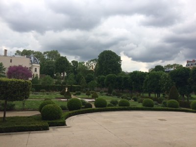 Pèlerinage avec les CM2 de l'école de l'Immaculée Conception