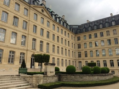 Pèlerinage avec les CM2 de l'école de l'Immaculée Conception