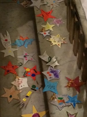 Grande séance d'Eveil à la foi du 27 novembre 2016