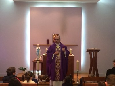 Grande séance d'Eveil à la foi du dimanche 4 décembre 2016