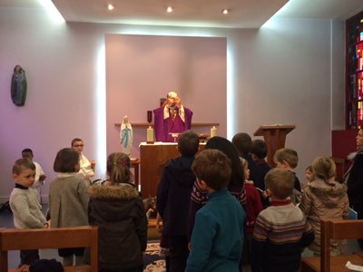 Grande séance d'Eveil à la foi du dimanche 4 décembre 2016
