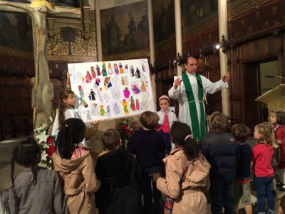 Eveil à la foi du 15/11