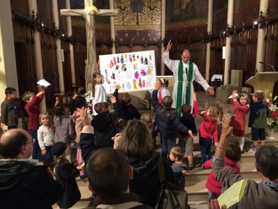 Eveil à la foi du 15/11