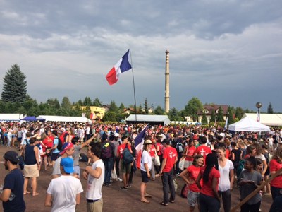 JMJ 2016 à Cracovie