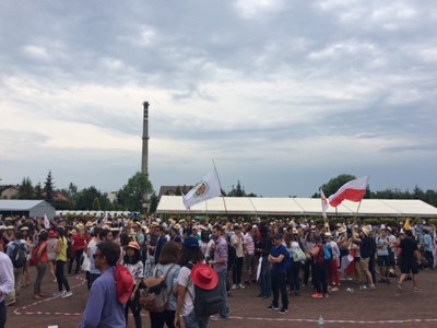 JMJ 2016 à Cracovie