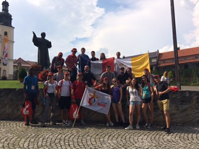 JMJ 2016 à Cracovie