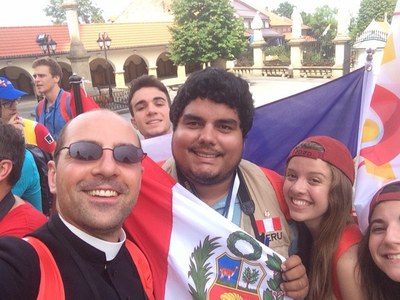 JMJ 2016 à Cracovie