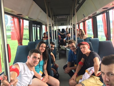 JMJ 2016 à Cracovie