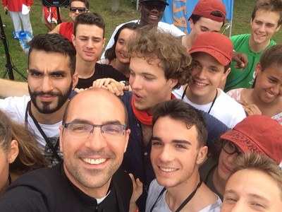 JMJ 2016 à Cracovie