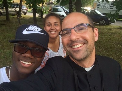 JMJ 2016 à Cracovie