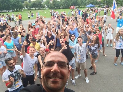 JMJ 2016 à Cracovie