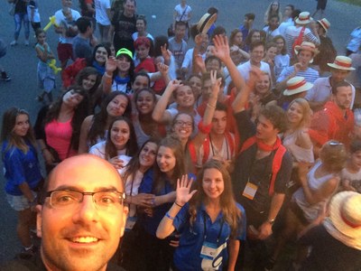 JMJ 2016 à Cracovie