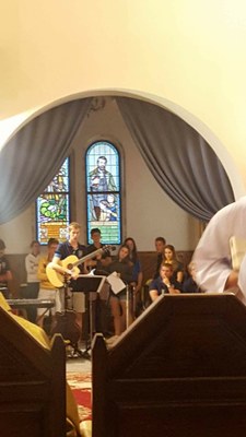 JMJ 2016 à Cracovie