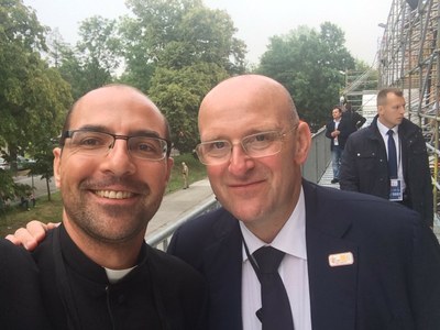 JMJ 2016 à Cracovie