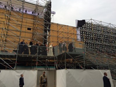 JMJ 2016 à Cracovie