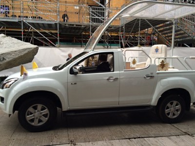 JMJ 2016 à Cracovie