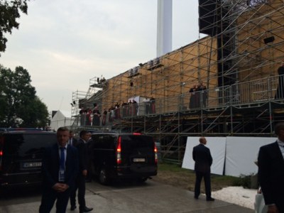 JMJ 2016 à Cracovie