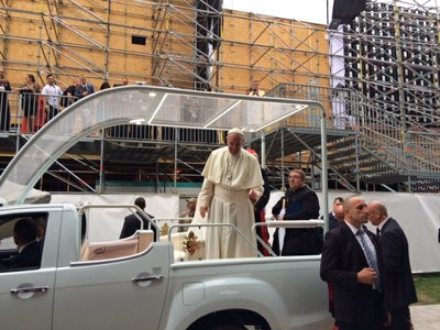 JMJ 2016 à Cracovie