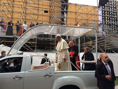 JMJ 2016 à Cracovie