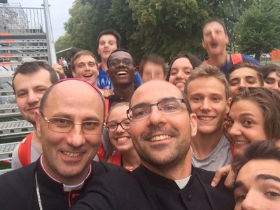 JMJ 2016 à Cracovie