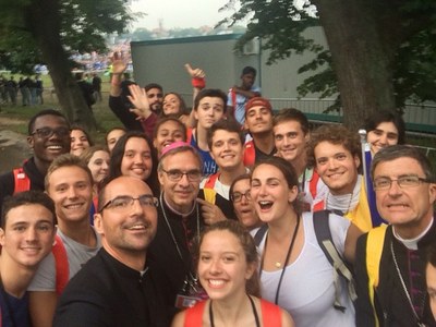 JMJ 2016 à Cracovie